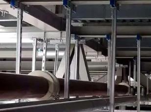 江门管廊支架的分类